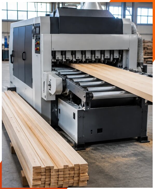 Поставка многопильных станков в Долгопрудном от 862410 р. | ЮнионикРу