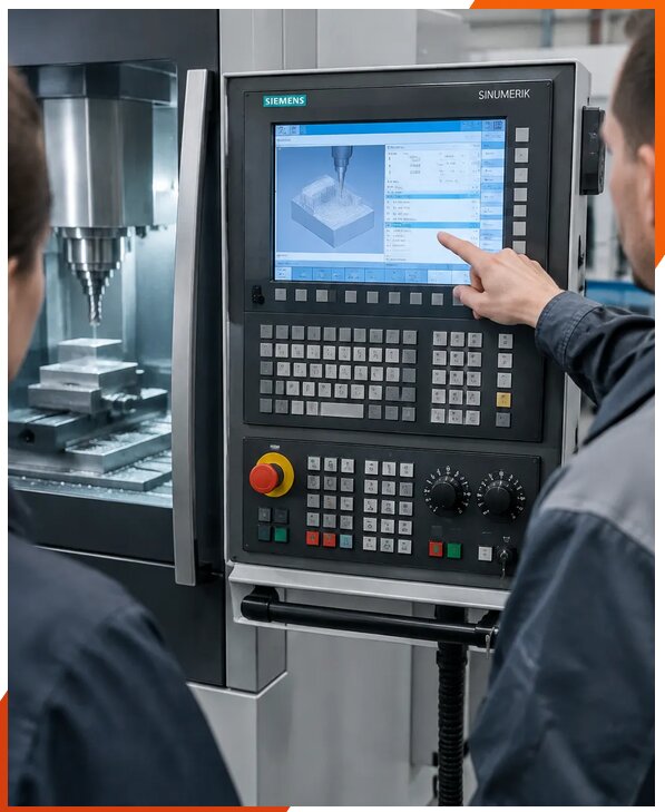 Обучение работе с ЧПУ Siemens в Долгопрудном от 5073 р. | ЮнионикРу